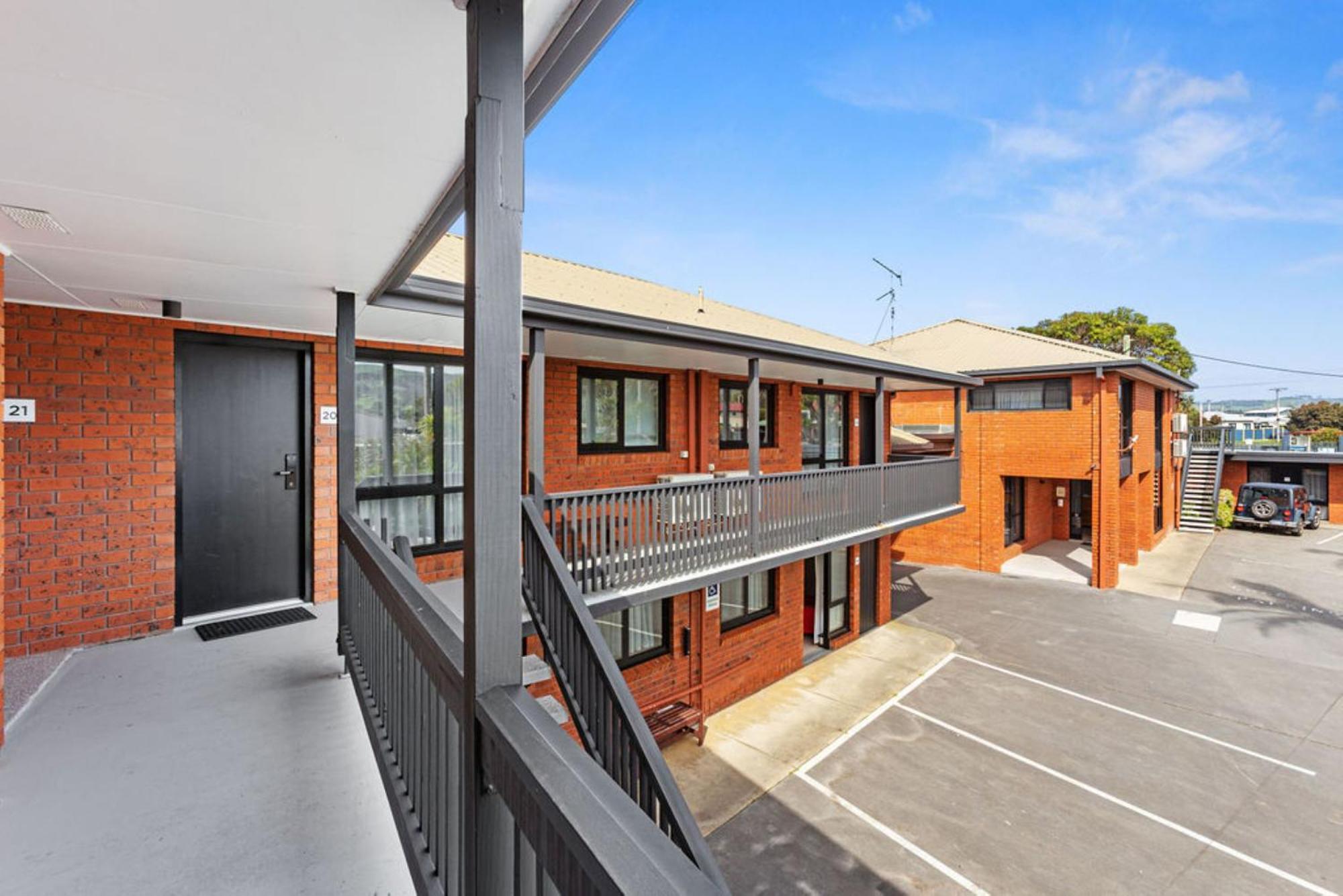 Apollo Bay Motel & Apartments, BW Signature Collection Extérieur photo